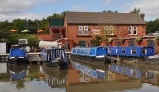Anderton Marina