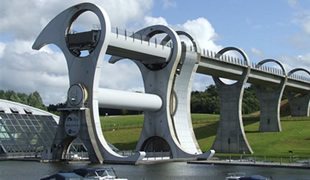 Falkirk Wharf