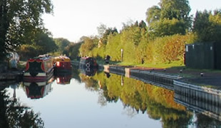 Gailey Wharf