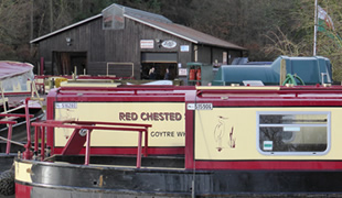 Goytre Wharf