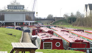 Hilperton Marina