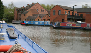 Worcester Marina