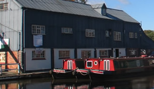 Wrenbury Marina